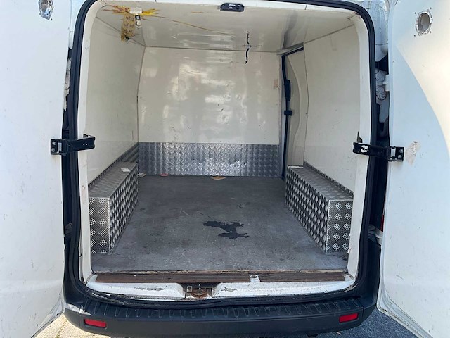 2014 ford transit custom 2.2 tdci l1h1 base bedrijfswagen - afbeelding 9 van  12