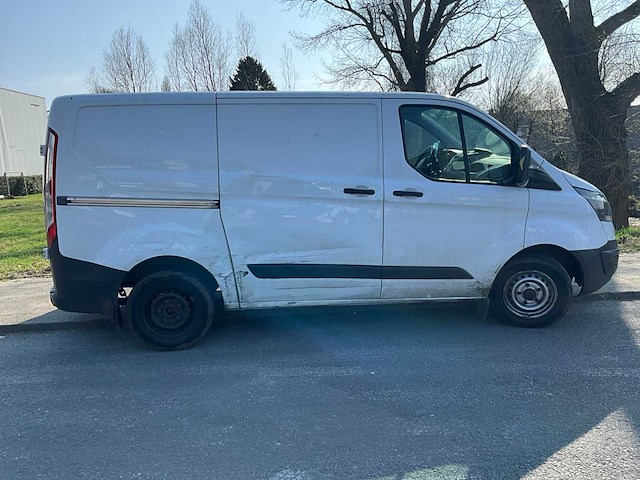 2014 ford transit custom 2.2 tdci l1h1 base bedrijfswagen - afbeelding 11 van  12