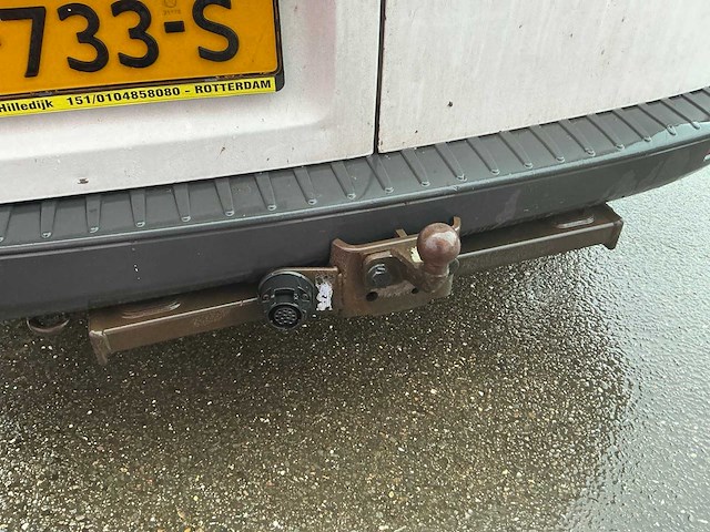 2014 ford transit custom bedrijfswagen - afbeelding 38 van  38