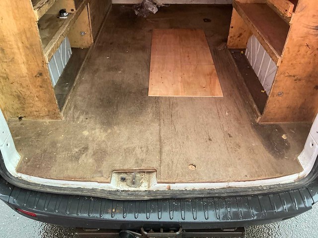 2014 ford transit custom bedrijfswagen - afbeelding 28 van  38