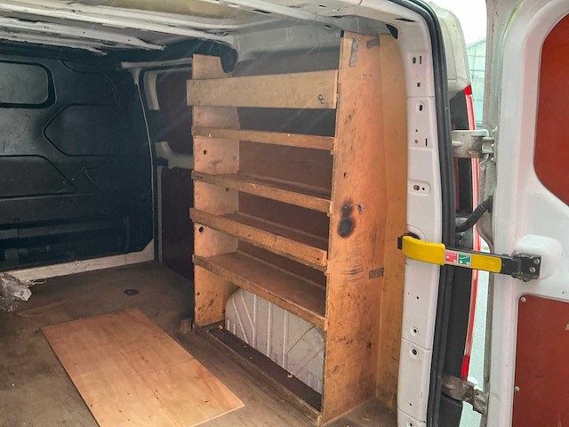 2014 ford transit custom bedrijfswagen - afbeelding 29 van  38