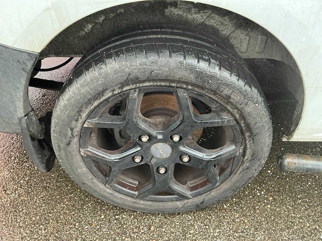 2014 ford transit custom bedrijfswagen - afbeelding 30 van  38