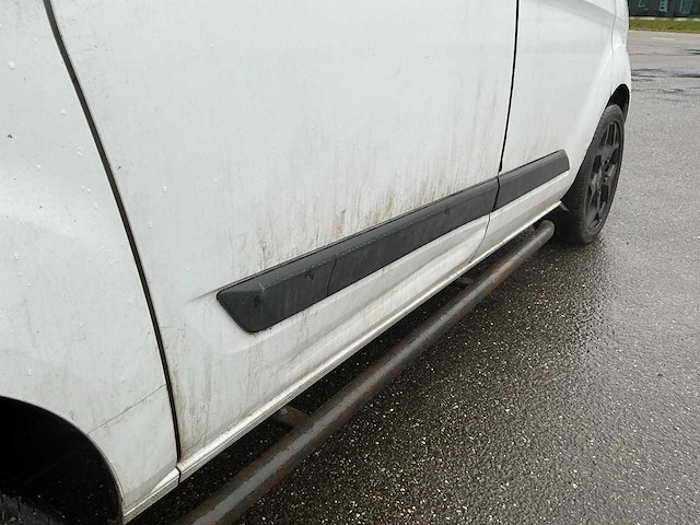 2014 ford transit custom bedrijfswagen - afbeelding 3 van  38