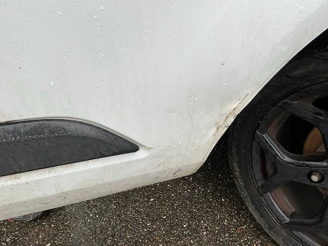 2014 ford transit custom bedrijfswagen - afbeelding 4 van  38