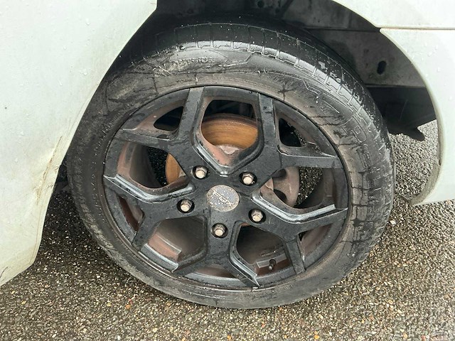 2014 ford transit custom bedrijfswagen - afbeelding 5 van  38