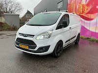 2014 ford transit custom bedrijfswagen - afbeelding 1 van  38