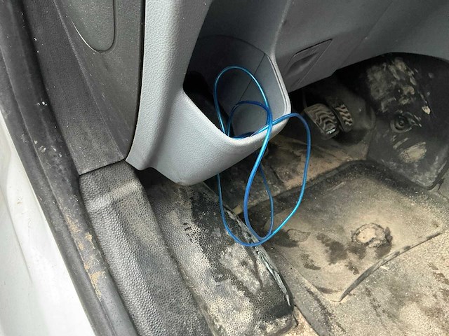 2014 ford transit custom bedrijfswagen - afbeelding 10 van  38