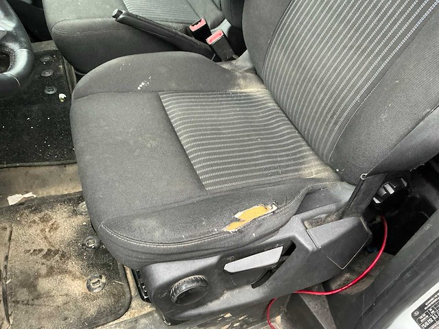 2014 ford transit custom bedrijfswagen - afbeelding 11 van  38