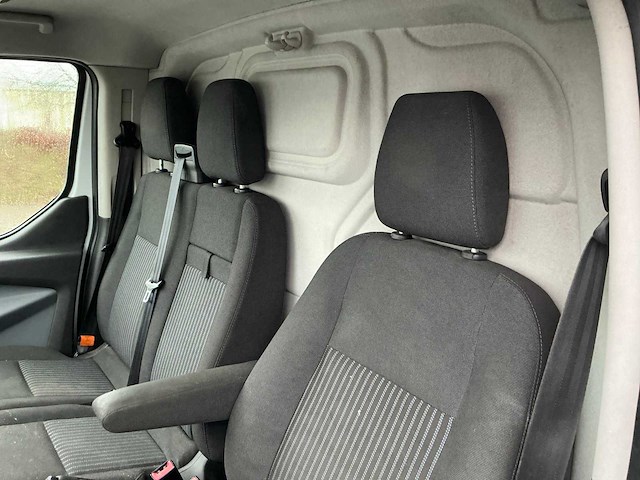 2014 ford transit custom bedrijfswagen - afbeelding 34 van  38