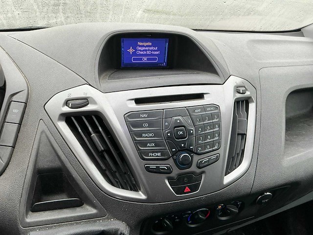 2014 ford transit custom bedrijfswagen - afbeelding 14 van  38