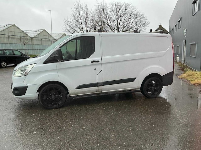 2014 ford transit custom bedrijfswagen - afbeelding 7 van  38