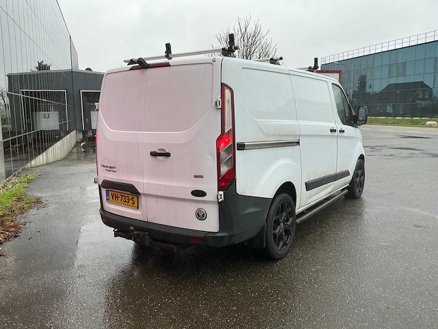 2014 ford transit custom bedrijfswagen - afbeelding 15 van  38