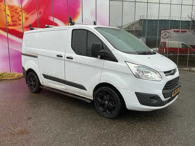 2014 ford transit custom bedrijfswagen - afbeelding 23 van  38
