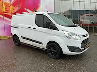 2014 ford transit custom bedrijfswagen - afbeelding 23 van  38