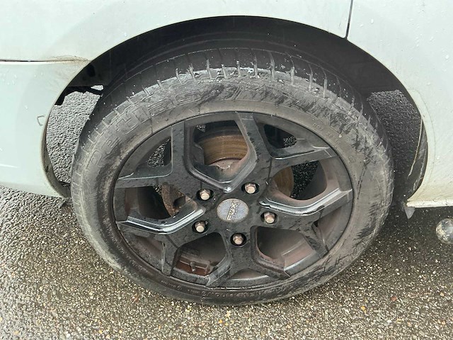 2014 ford transit custom bedrijfswagen - afbeelding 26 van  38