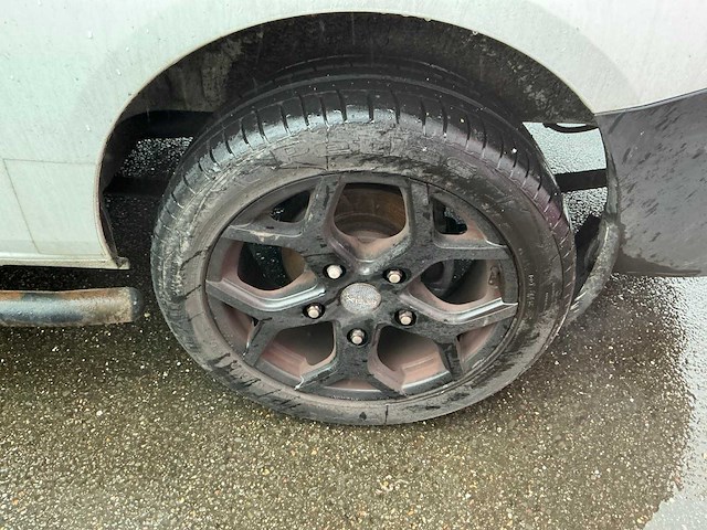 2014 ford transit custom bedrijfswagen - afbeelding 27 van  38