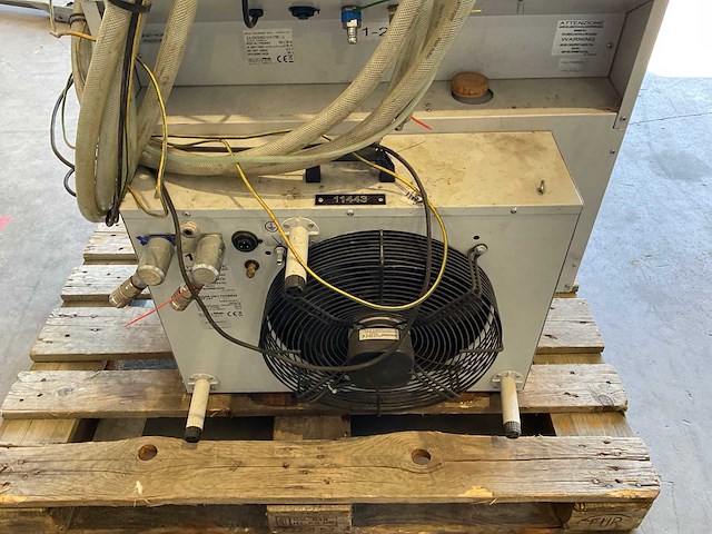 2014 fral facsw22 airconditioning - afbeelding 6 van  9