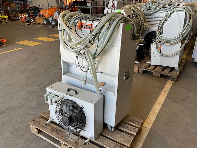 2014 fral facsw22 airconditioning - afbeelding 3 van  8