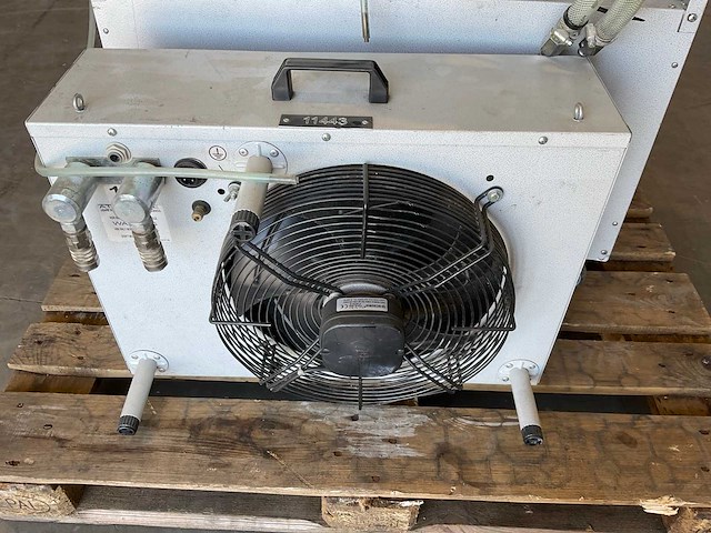 2014 fral facsw22 airconditioning - afbeelding 6 van  8