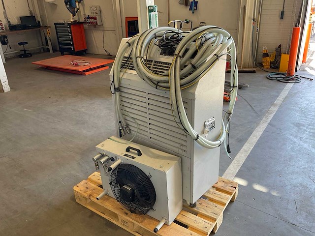 2014 fral facsw22 airconditioning - afbeelding 1 van  6