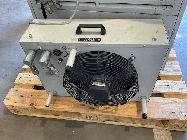 2014 fral facsw22 airconditioning - afbeelding 5 van  6