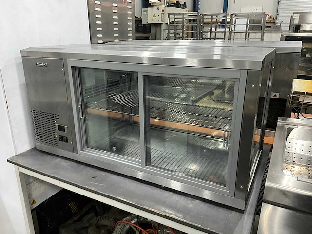 2014 gamko av/ms 111 koelvitrine - afbeelding 1 van  6