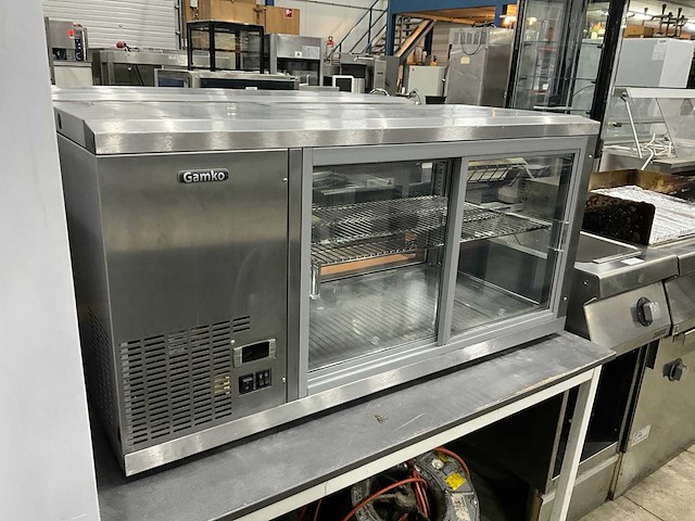 2014 gamko av/ms 111 koelvitrine - afbeelding 2 van  6