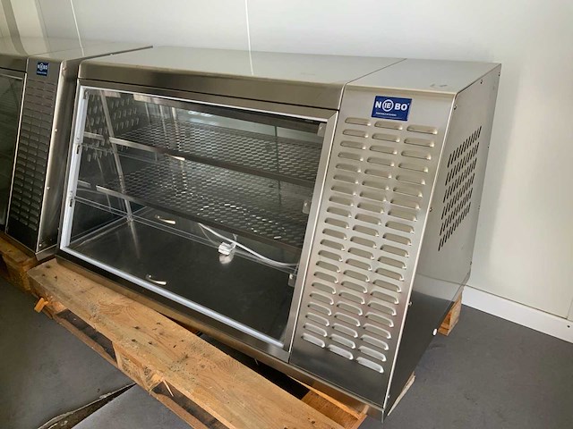 2014 gamko av/ms131hsf tafelmodel koelvitrine - afbeelding 1 van  5