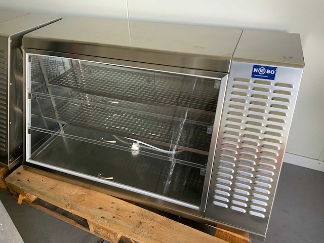 2014 gamko av/ms131hsf tafelmodel koelvitrine - afbeelding 4 van  5