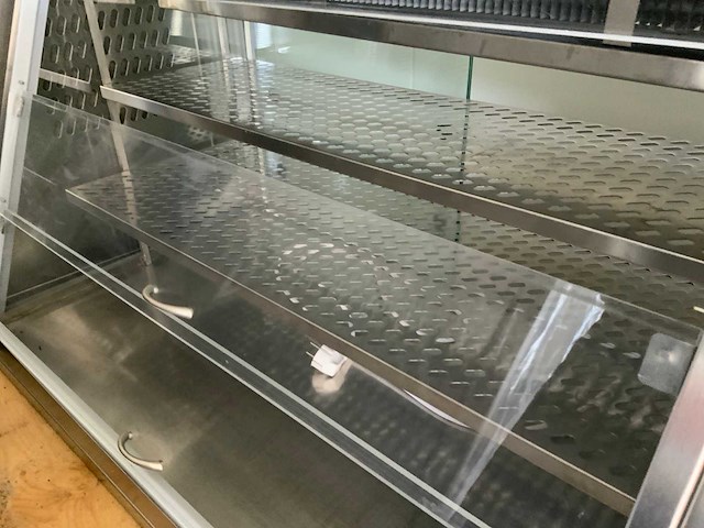 2014 gamko av/ms131hsf tafelmodel koelvitrine - afbeelding 2 van  5