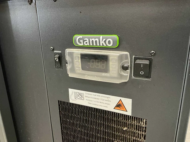 2014 gamko e3 / 22gmu84 barkoeling - afbeelding 5 van  9
