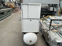 2014 gardner denver esm 7 tk-104 schroefcompressor - afbeelding 20 van  25