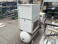 2014 gardner denver esm 7 tk-104 schroefcompressor - afbeelding 21 van  25