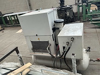 2014 gardner denver esm 7 tk-104 schroefcompressor - afbeelding 22 van  25