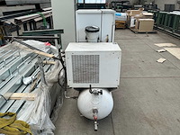 2014 gardner denver esm 7 tk-104 schroefcompressor - afbeelding 24 van  25