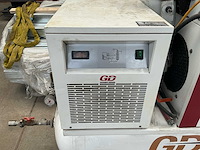 2014 gardner denver esm 7 tk-104 schroefcompressor - afbeelding 25 van  25