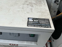2014 gardner denver esm 7 tk-104 schroefcompressor - afbeelding 2 van  18