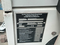 2014 gardner denver esm 7 tk-104 schroefcompressor - afbeelding 12 van  18