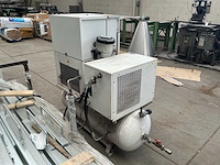 2014 gardner denver esm 7 tk-104 schroefcompressor - afbeelding 17 van  18