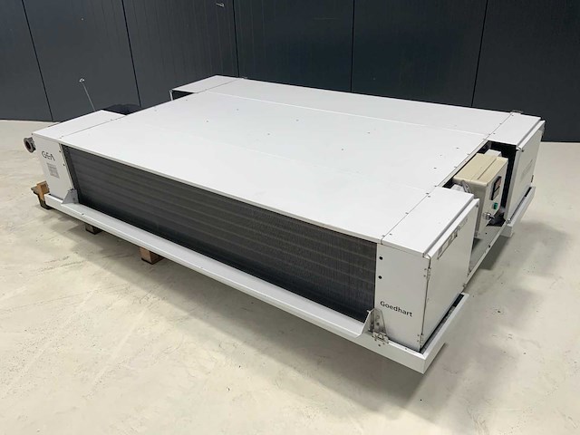2014 gea goedhart dvs 62504 l glycol koeler dubbel uitblazend (c) - afbeelding 2 van  6