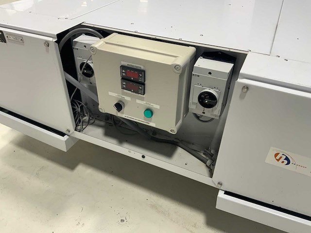 2014 gea goedhart dvs 62504 l glycol koeler dubbel uitblazend (c) - afbeelding 4 van  6