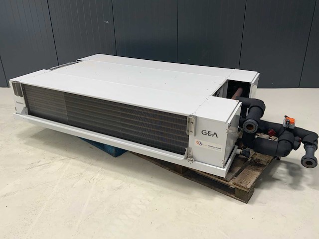 2014 gea goedhart dvs 62504 l glycol koeler dubbel uitblazend (c) - afbeelding 1 van  3