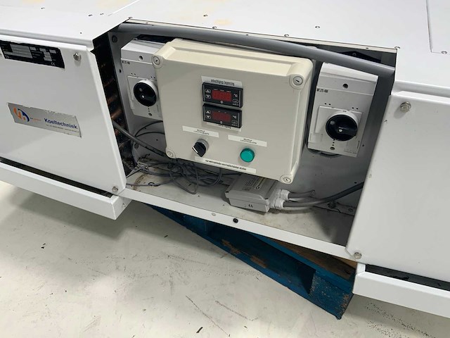 2014 gea goedhart dvs 62504 l glycol koeler dubbel uitblazend (c) - afbeelding 3 van  3