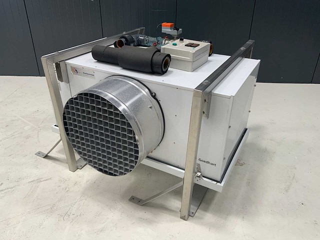 2014 gea goedhart vci-z 81506 l glycol koeler (c) - afbeelding 2 van  4