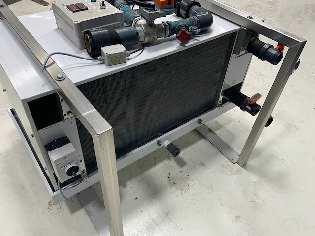 2014 gea goedhart vci-z 81506 l glycol koeler (c) - afbeelding 3 van  4