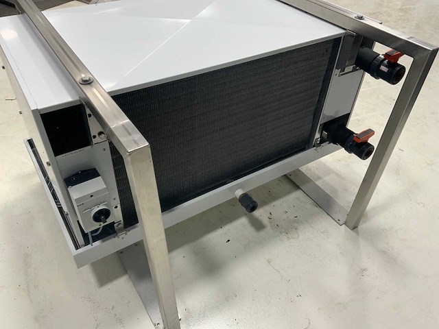 2014 gea goedhart vci-z 81506 l glycol koeler (c) - afbeelding 3 van  4