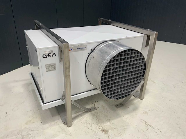 2014 gea goedhart vci-z 81506 l glycol koeler (c) - afbeelding 1 van  4
