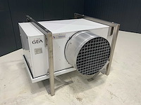 2014 gea goedhart vci-z 81506 l glycol koeler (c) - afbeelding 1 van  4
