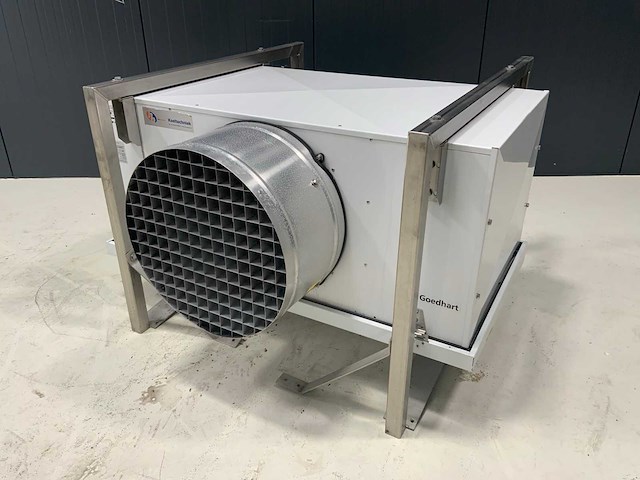 2014 gea goedhart vci-z 81506 l glycol koeler (c) - afbeelding 2 van  4