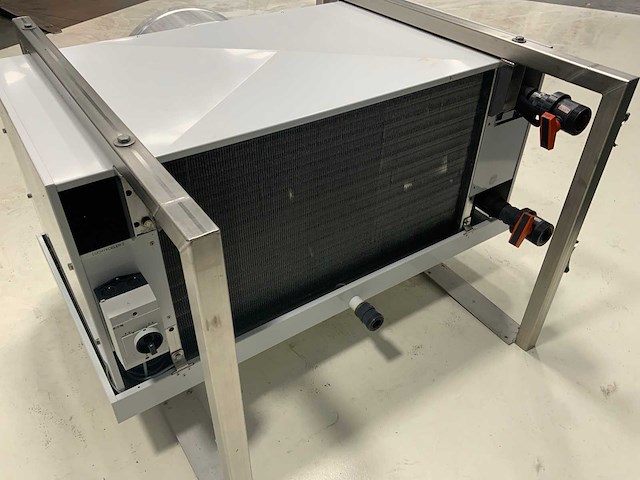 2014 gea goedhart vci-z 81506 l glycol koeler (c) - afbeelding 3 van  4